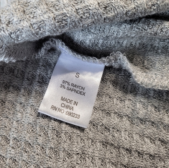 💕Pacsun waffle knit cropped sweater vest tank - Picture 6 of 6